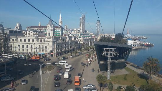 Argo Cable Car